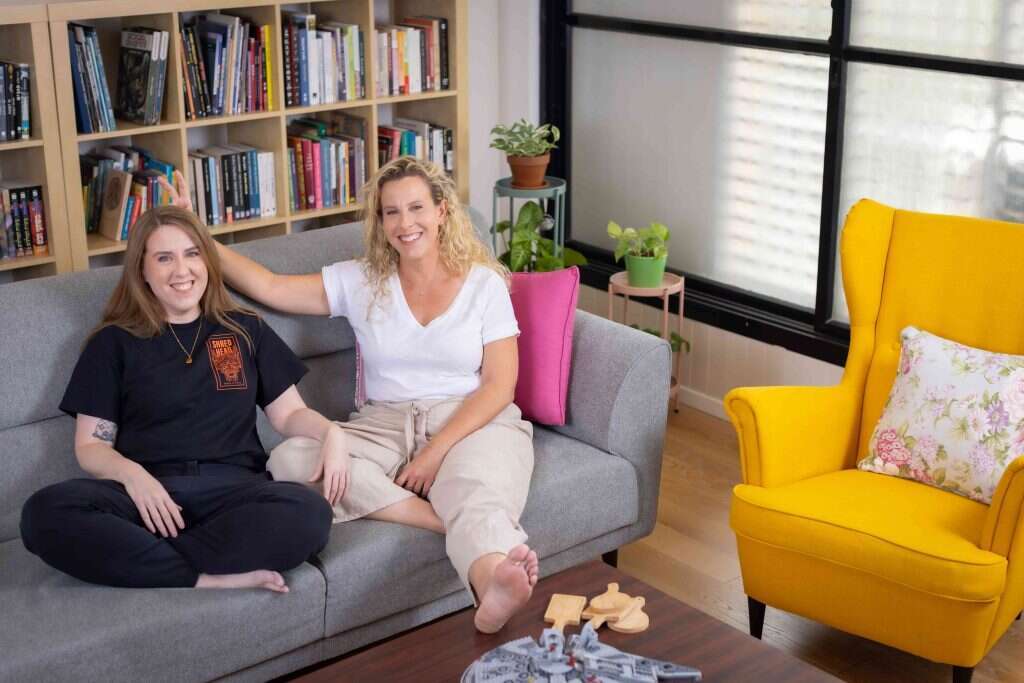 אורלי ורביטל ויטלזון. | אריק סולטן