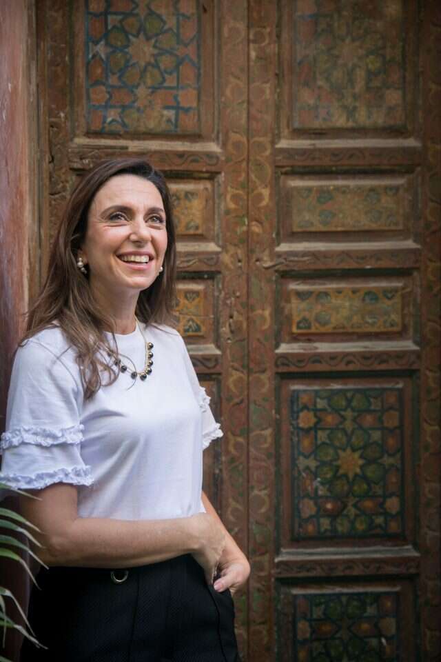 אלינור סלע. | מרים אלסטר, פלאש 90