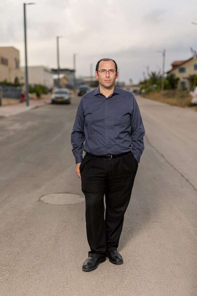 ח"כ שמחה רוטמן. | נעמה שטרן