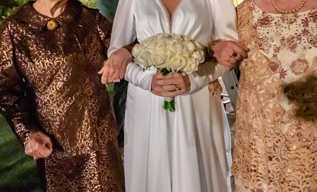 מתוך הסרט 7 ברכות. | מריה ברודקין, באדיבות סרטי יונייטד קינג