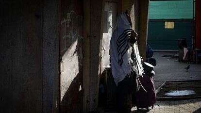 חיים גולדברג/פלאש90