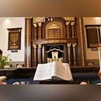 בית הכנסת "אוהל אברהם". | דן טוביאנה