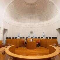 בית המשפט העליון. ארכיון | אלכס קולומויסקי