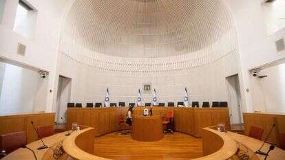בית המשפט העליון. ארכיון | אלכס קולומויסקי