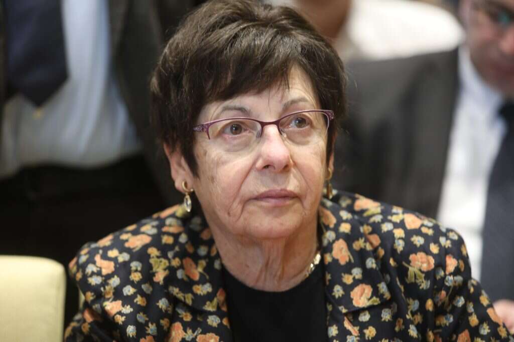 מרים נאור ז"ל. | מרים צחי