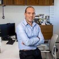 ליאור פרבר, מנכ"ל מבטח שמיר אנרגיה. | אריק סולטן ליאור פרבר, מנכ"ל מבטח שמיר אנרגיה. | אריק סולטן