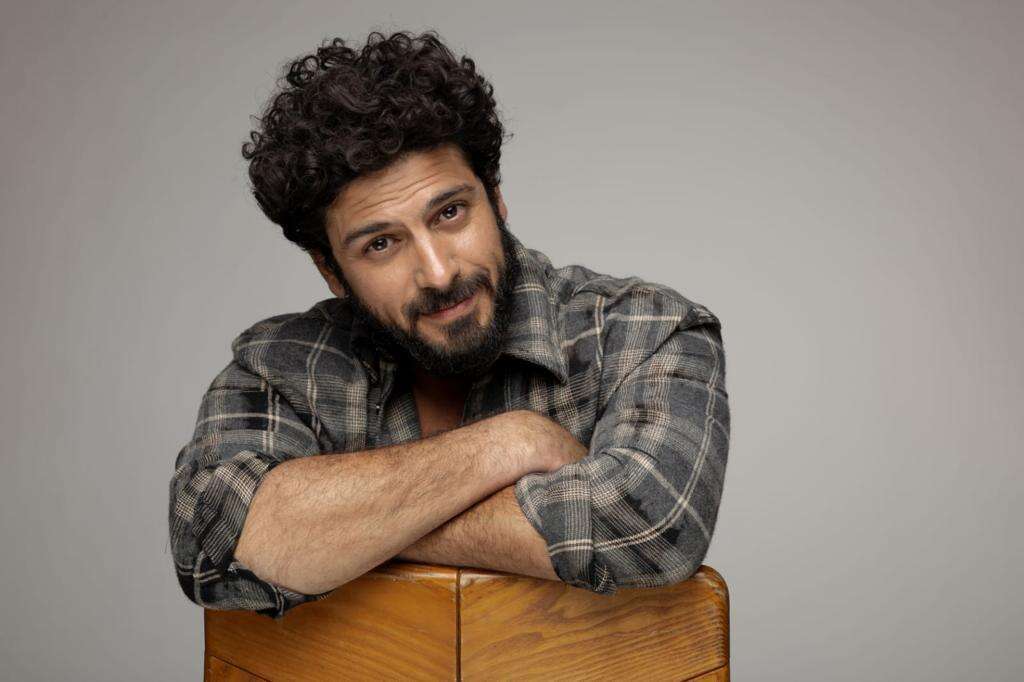 אביב אלוש. קרדיט | טל עבודי