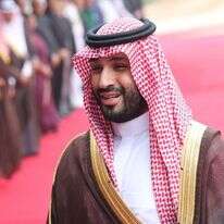 מוחמד בן סלמאן. | אי.פי.איי