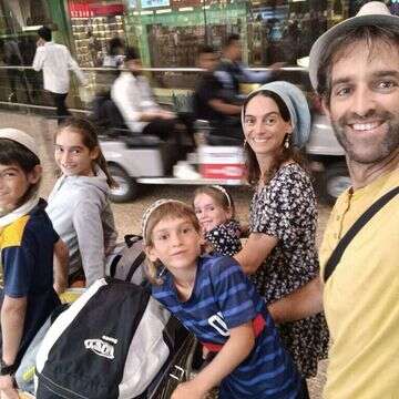 צילום באדיבות המצולמים | משפחת כץ