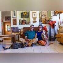 משפחת לין. | יוסי אלוני