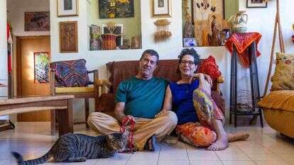 משפחת לין. | יוסי אלוני