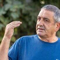 חיים חדד. | יוסי אלוני