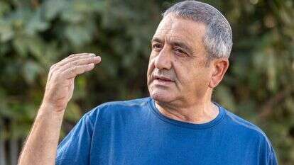 חיים חדד. | יוסי אלוני