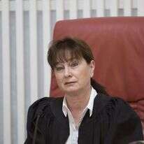 ענת ברון. | נועם ריבקין פנטון, פלאש 90