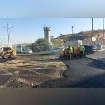 שדרוג המחסומים ביו"ש. | אגף דוברות וקשרי ציבור במשרד הביטחון