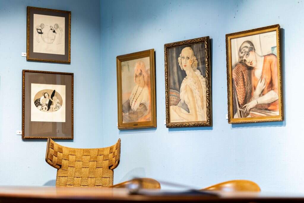 אומנות דנית. | EPA אומנות דנית. | EPA