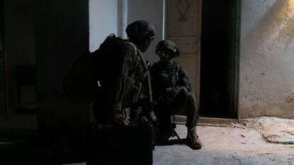 כוחות הביטחון ממפים את בתי המחבלים. | דובר צה"ל כוחות הביטחון ממפים את בתי המחבלים. | דובר צה"ל