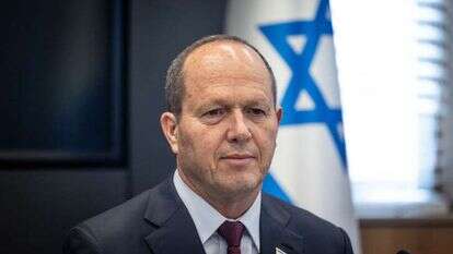 ניר ברקת. | חיים גולדברג, פלאש 90