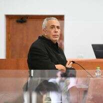 עורך וואלה לשעבר, אבי אלקלעי. | Leib Abrams/Flash90