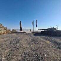 אתרי מורשת מלחמת יום הכיפורים. | אשכולות