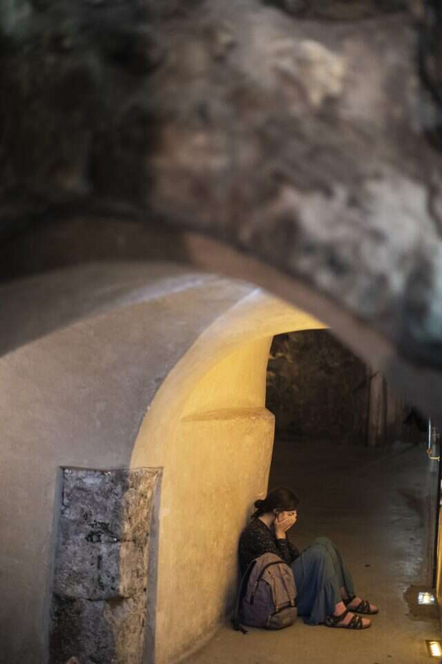 הדס פרוש/פלאש90