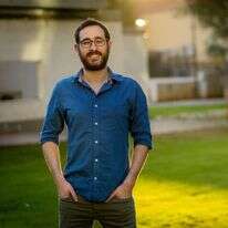 אלון פרל. | אריק סולטן