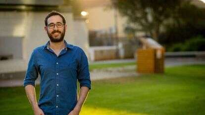 אלון פרל. | אריק סולטן