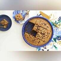 עוגת קפה לשבירת הצום. | אפרת ליכטנשטט