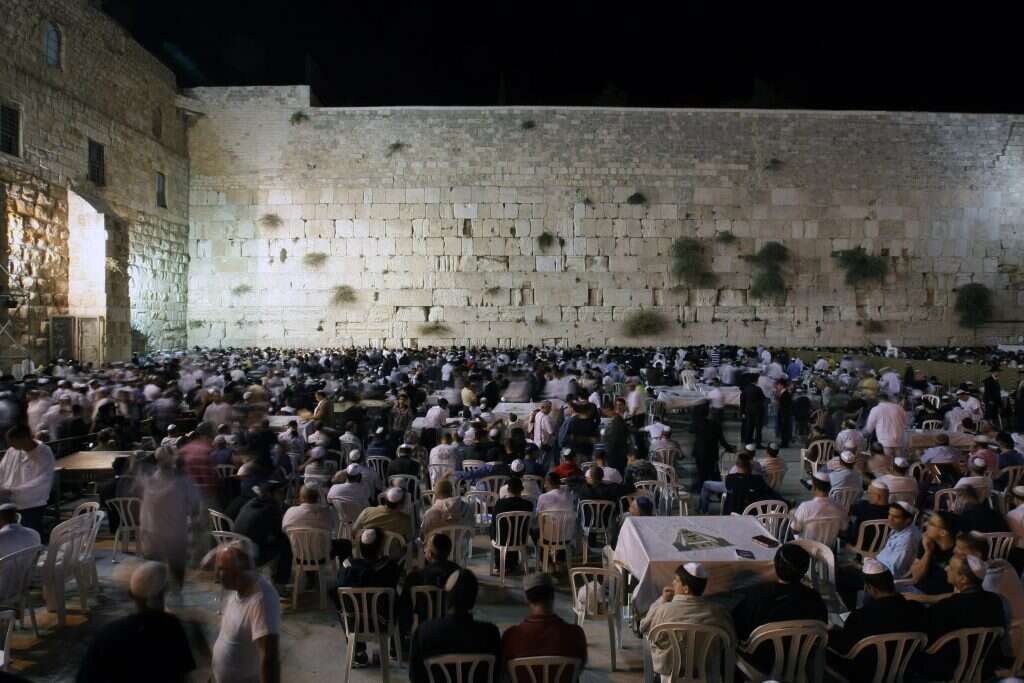 קובי גדעון /פלאש 90