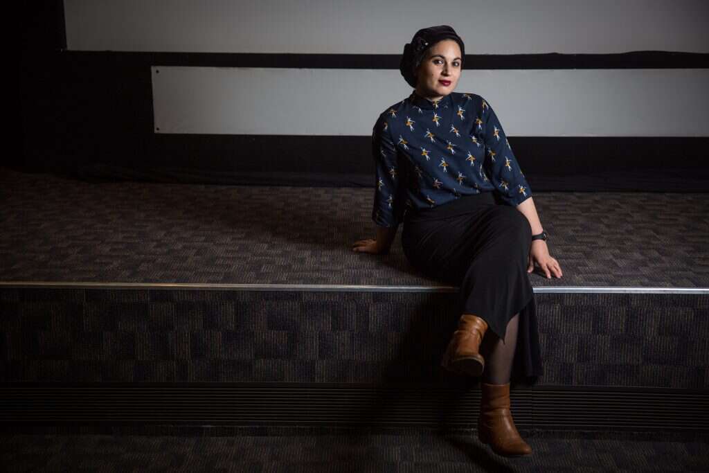 ביקורת קשה. מרלין וניג. | הדס פרוש, פלאש 90