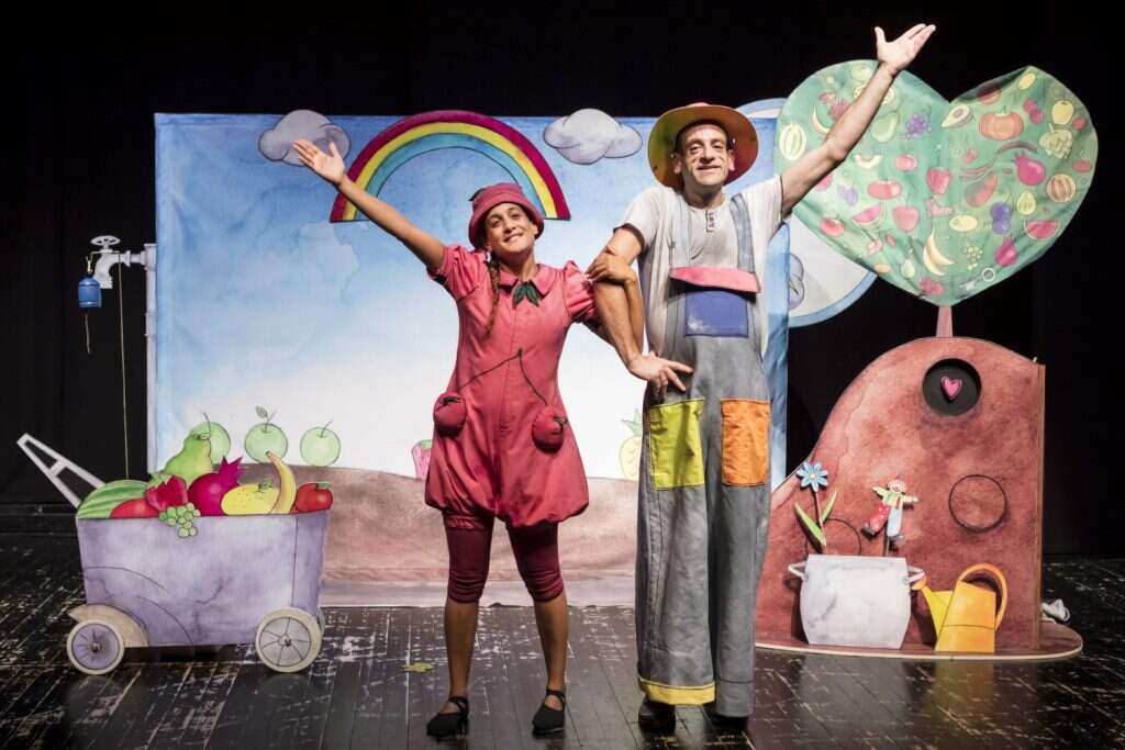 תיאטרון המדיטק חולון. | כפיר בולוטין