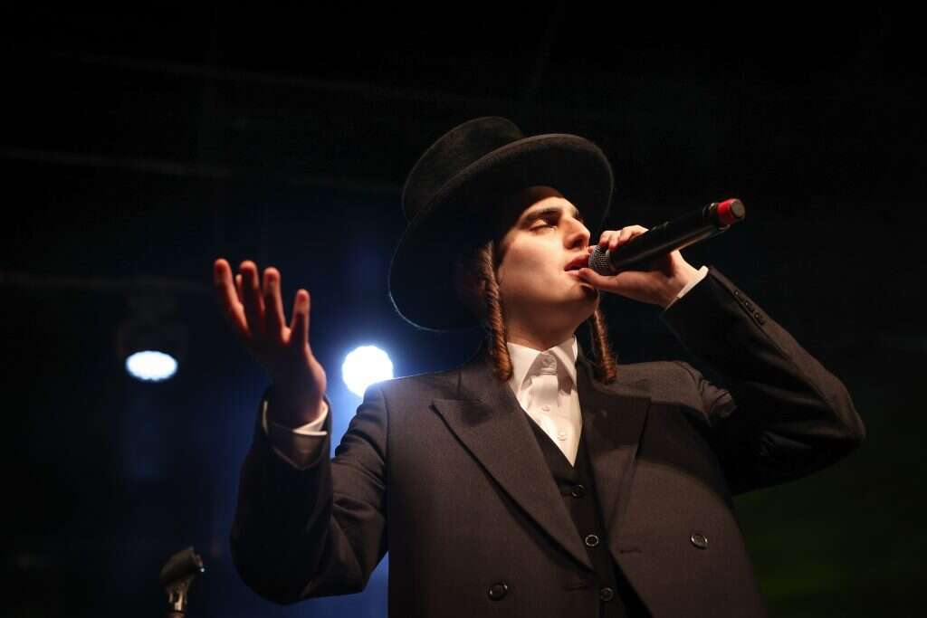 דוד כהן/פלאש90