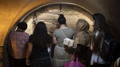 הדס פרוש/פלאש90