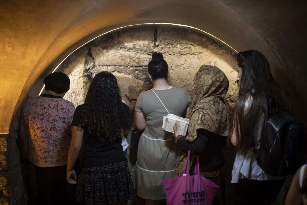 הדס פרוש/פלאש90