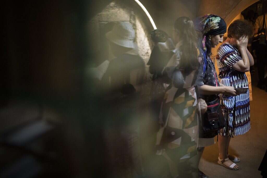 הדס פרוש/פלאש90