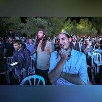 דוד כהן/פלאש90