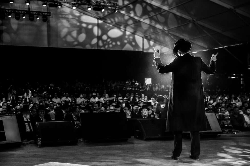 להזיז את הלב. שטיינמץ בהופעה במקסיקו. | שימי קוטנר