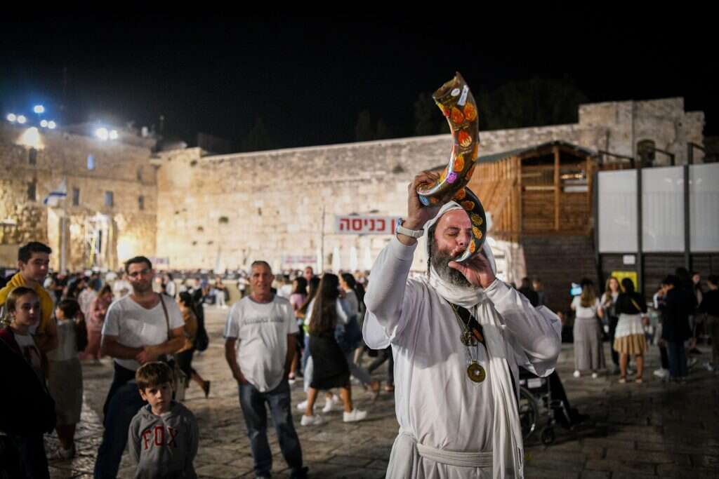 אריה לייב אברמס/פלאש90