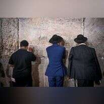 אריה לייב אברמס/פלאש90