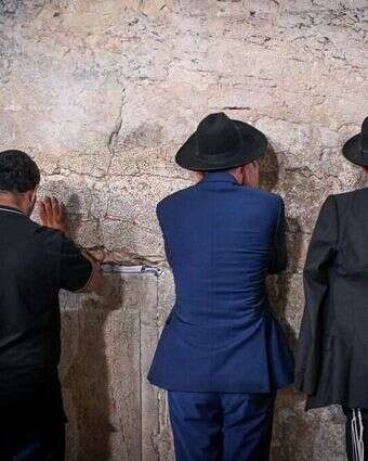 אריה לייב אברמס/פלאש90