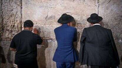 אריה לייב אברמס/פלאש90