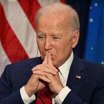 נשיא ארה"ב, ג'ו ביידן. | AFP