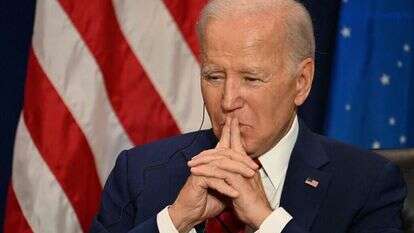 נשיא ארה"ב, ג'ו ביידן. | AFP