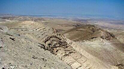 ג'בל אל-מונטר. | יוחאי גלאובר