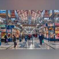 בודפשט. | יהב גמליאל/פלאש90