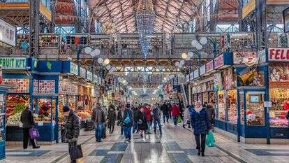 בודפשט. | יהב גמליאל/פלאש90