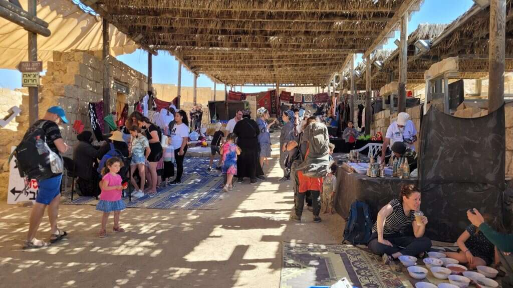 גן לאומי ממשית. קרדיט אורן עמית