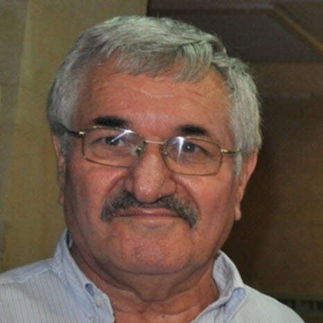 "הם פיזרו מידע שלפיו פני מצרים לשלום, והיא אינה מסוגלת לצאת למלחמה". חוקר צבאות ערב אל"מ במיל' פסח מלובני. | זיו הלבני