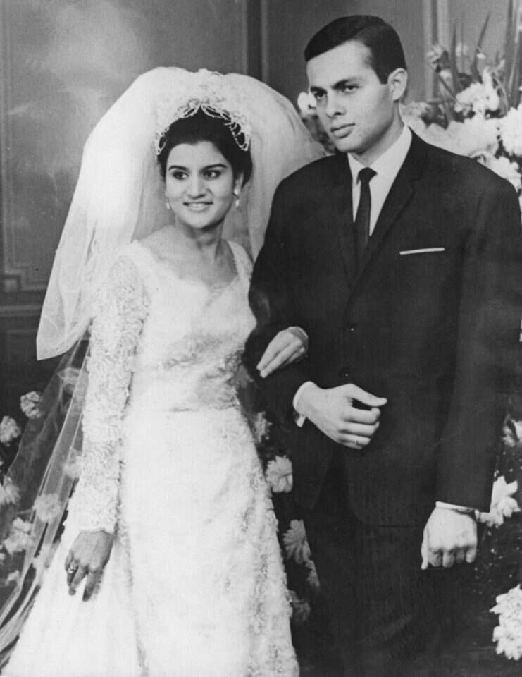 לפי הגרסה הרשמית של המצרים, הוא רק החמיר את הבלבול הישראלי. הסוכן אשרף מרואן, "המלאך". | גטי אימג'ס