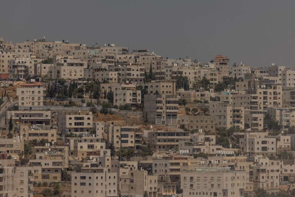 חברון. | חיים גולדברג/פלאש90